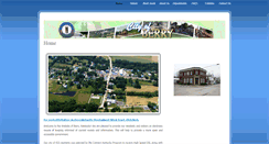 Desktop Screenshot of cityofberry.com